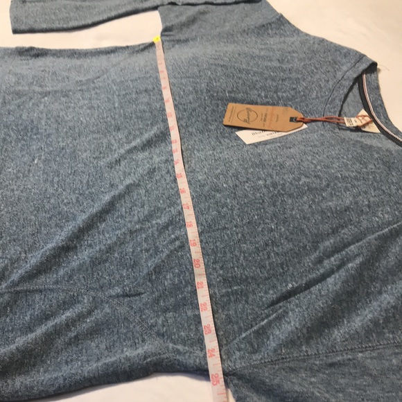 NWT Weatherproof Vintage Long Sleeve Slub Shirt - Picture 11 of 16